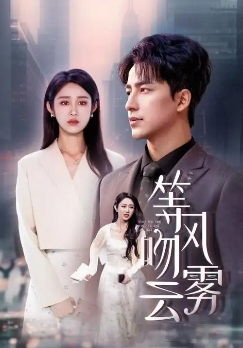 《繁花》年代电视剧海报